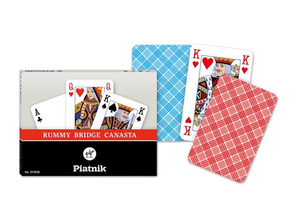 Spielkarten Set
