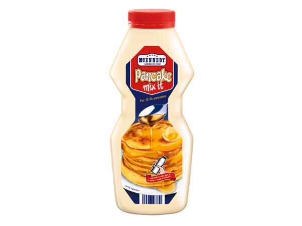 Pancake Mix
