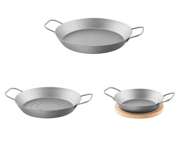 GRILLMEISTER Železná grilovací pánev