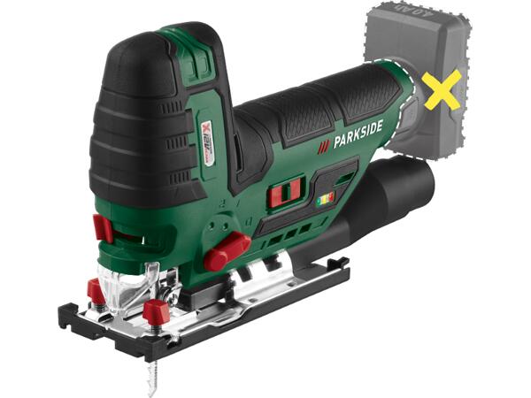 Cordless Circular Saw or Jigsaw
