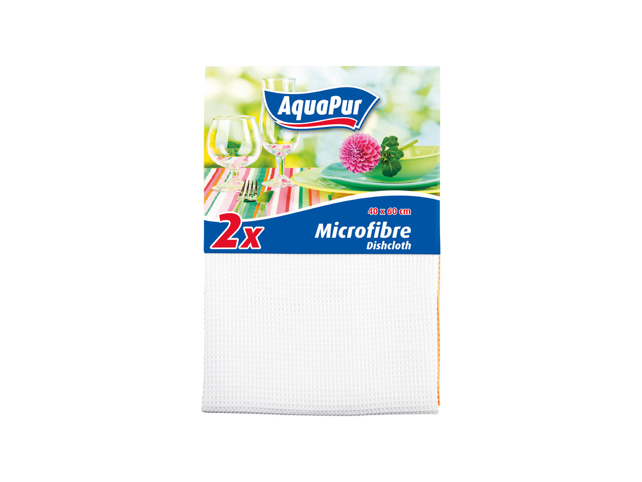 UTĚRKA NA NÁDOBÍ Z MIKROVLÁKNA