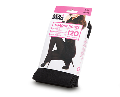 Razzamatazz 120D Opaque Tights