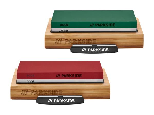 PARKSIDE(R) 2i1 slibesten