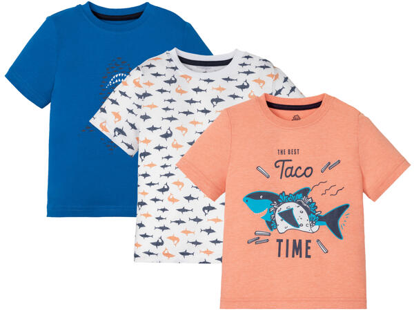 Boys' T-shirts