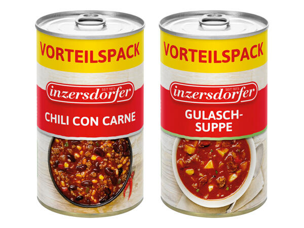 Inzersdorfer Suppe