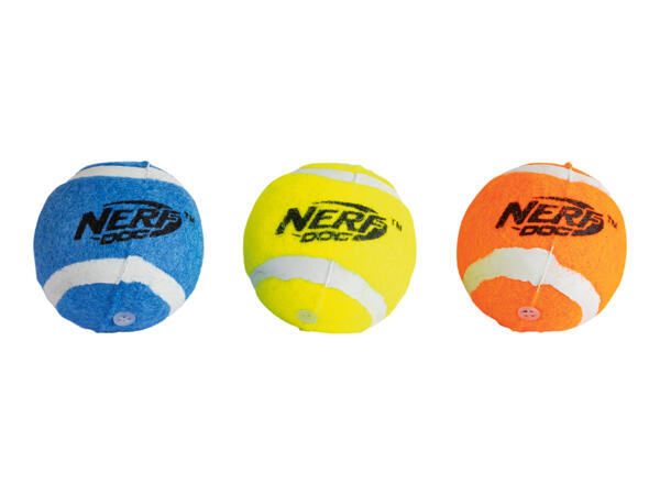 Nerf Tennis Ball Blaster