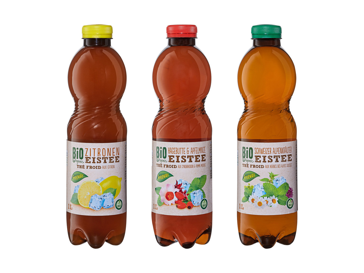 Thé glacé bio
