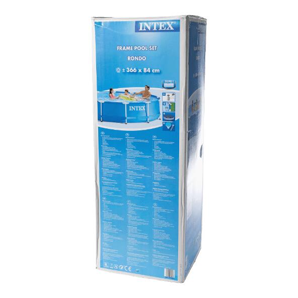 INTEX(R) Schwimmbad