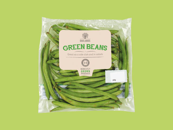 Oaklands Green Beans