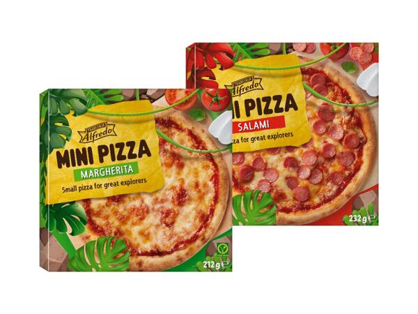 Mini Pizza