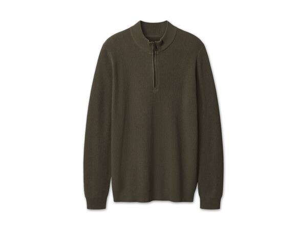 Herren Feinstrickpullover