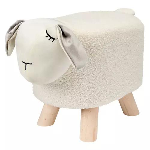 Kids Character Stool - Sheep