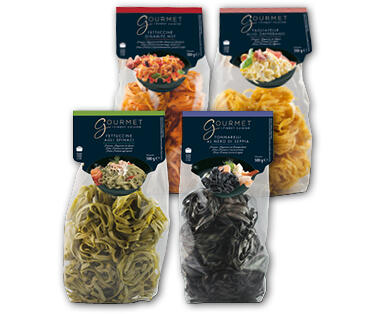 GOURMET Spécialité de pâtes