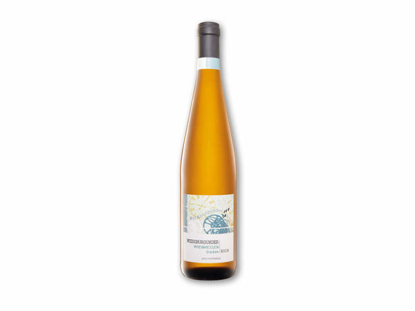 Weiss­burgunder Rheinhessen 1