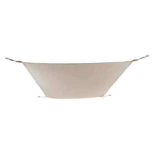 UV Protection Sun Shade Sail - Rectangle, Beige