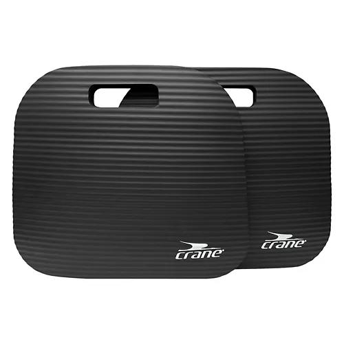 2 Pack Foam Seat Cushion, Black