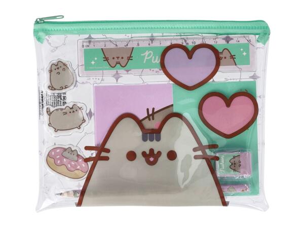 Undercover Pusheen Stationery Set