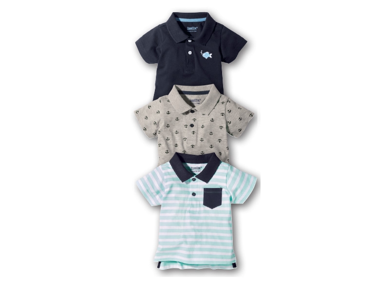 LupiLu Babies Polo Shirt