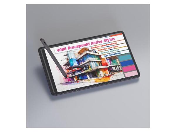 Tablet V12X LTE, 12,6″