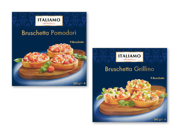 Bruschetta