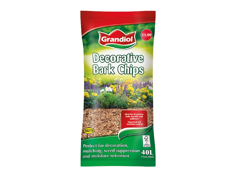 GRANDIOL Decorative Bark Chips