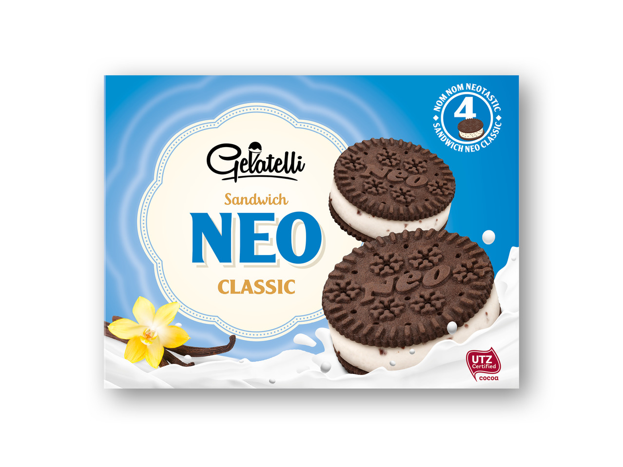 GELATELLI Neo iskiks