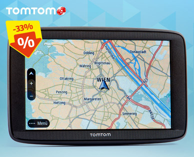 TOMTOM Navigationssystem Start 62 EU