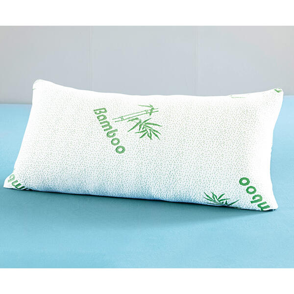 Viskoelastisches Nackenstützkissen "Bamboo"