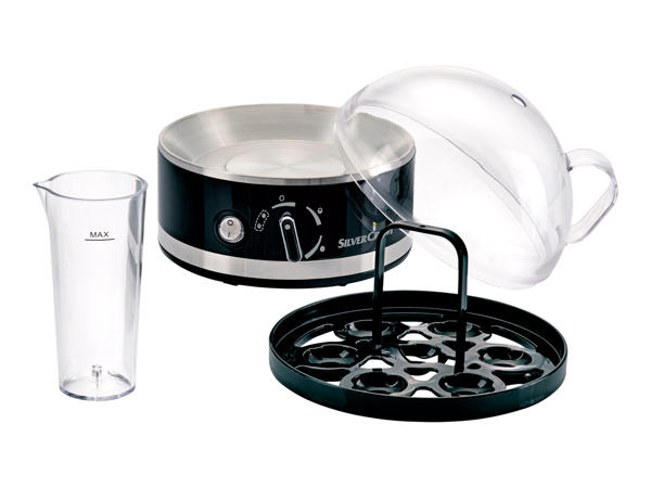 Silvercrest Egg Cooker1