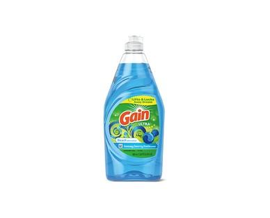 Gain Dish Detergent