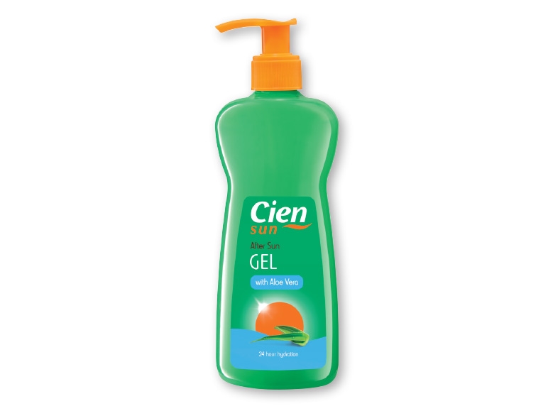 Cien After Sun Aloe Vera Gel