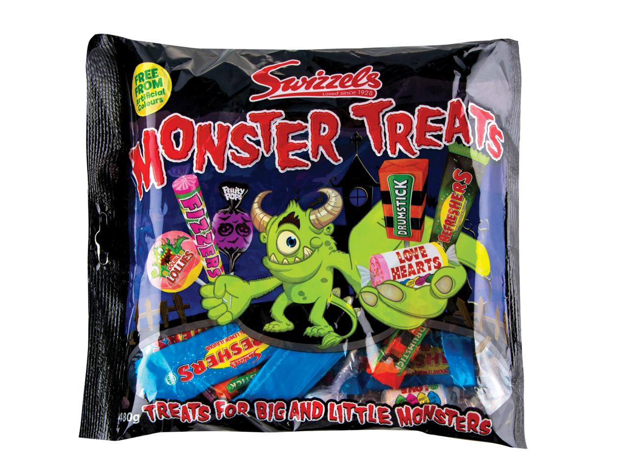 SWIZZELS Monster Treats