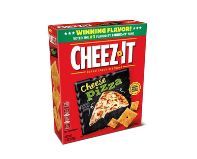 Sunshine Cheez-It Extra Toasty or Pizza