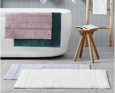 Luxury Australian Cotton Bath Rug
