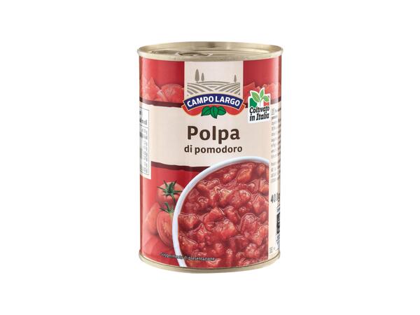 Polpa chopped tomatoes