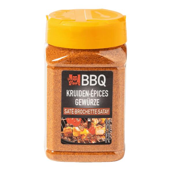BBQ(R) Barbecuekruiden