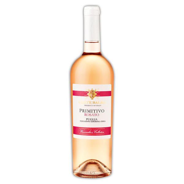 Corte Balda Primitivo Rosato Puglia IGT