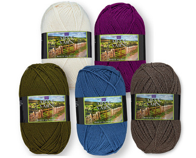 Aran Yarn