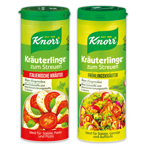 Kräuterlinge