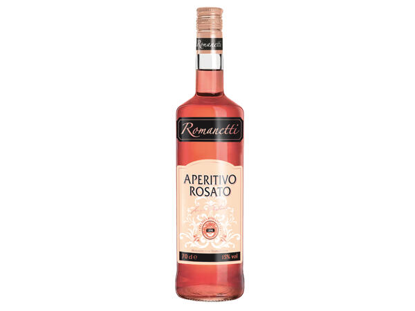 Aperitivo Rosato