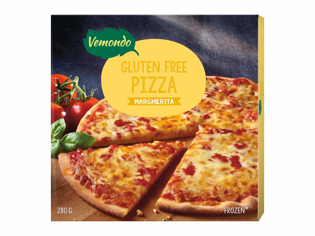 Pizza Margherita
