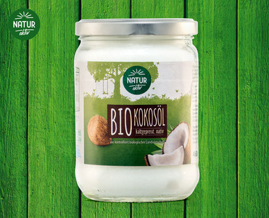 NATUR AKTIV Bio-Kokosöl