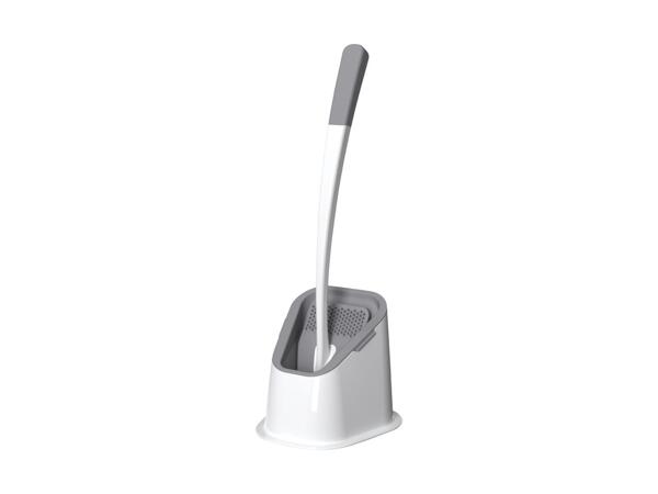 Brosse WC sans poils
