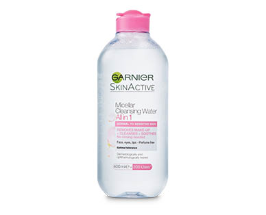 Garnier Micellar Cleansing Water All in 1 400ml