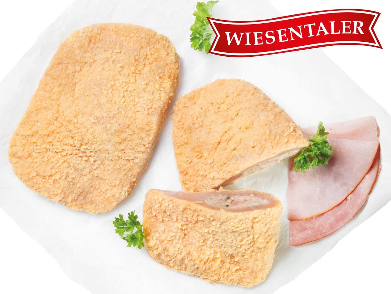 WIESENTALER Frische österreichische Schnitzeltaschen