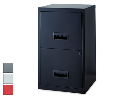 Metal Filing Cabinet