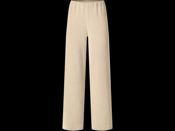 Ladies' Corduroy-Style Trousers
