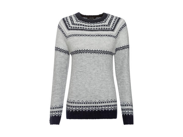 ESMARA(R) Strikket sweater