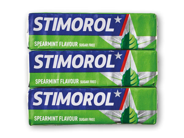Stimorol tyggegummi