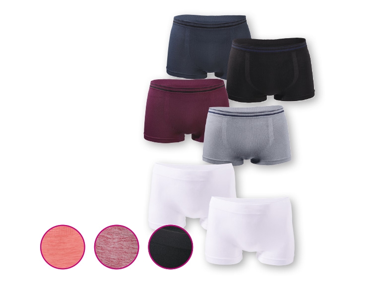 Esmara Lingerie(R)/Livergy(R) Ladies' or Men's Boxer Briefs